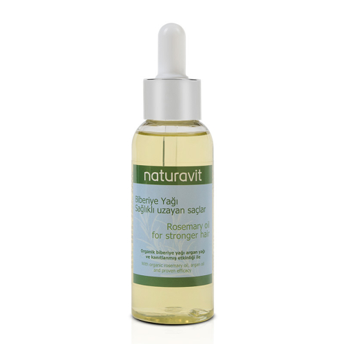 Naturavit Biberiye Yağı 100 ml - Naturavit
