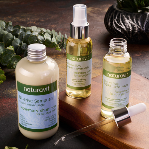 Naturavit Biberiye Yağı 100 ml - 3
