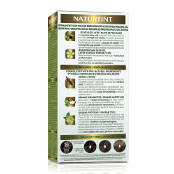 Naturtint Doğal Saç Boyası - 5G Açık Altın Kestane - 4