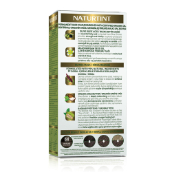 Naturtint Doğal Saç Boyası - 6N Koyu Sarı - 4