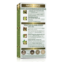 Naturtint Doğal Saç Boyası - 8N Buğday Sarısı - 4