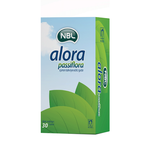 NBL Alora Passiflora 30 Tablet - NBL