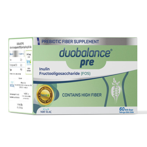 NBT Life Duobalance Pre 60 Stik Saşe - NBT Life
