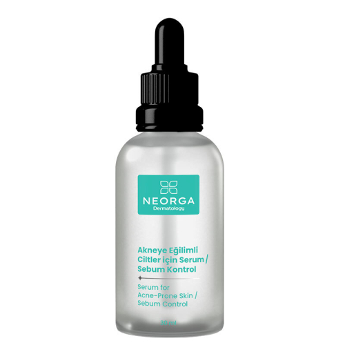 Neorga Akneye Eğilimli Ciltler İçin Serum Sebum Kontrol 30 ml - Neorga