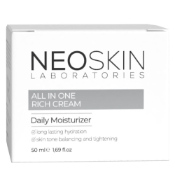 Neoskin All IN One Günlük Nemlendirici Yüz Kremi 50 ml - 2