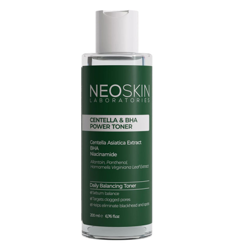 Neoskin Centella BHA Günlük Bakım Toniği 200 ml - Neoskin