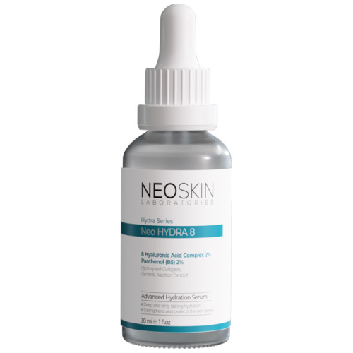 Neoskin Neo HYDRA 8 Nemlendirici ve Dolgunlaştırıcı Serum 30 ml - Neoskin