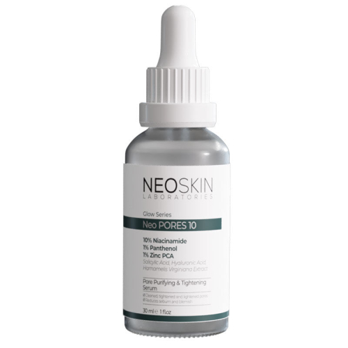 Neoskin Neo PORES 10 Düzensiz Ciltler İçin Serum 30 ml - Neoskin