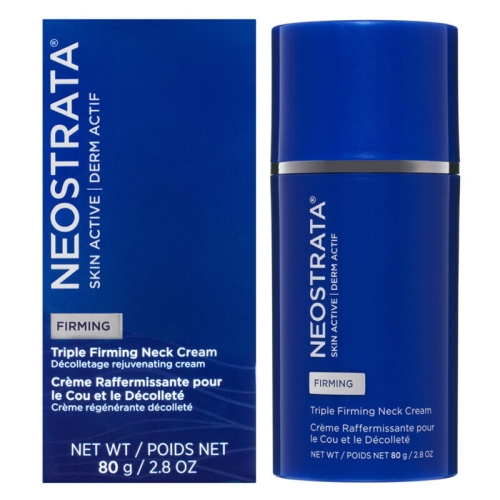 Neostrata Skin Active Üçlü Sıkılaştırıcı Boyun Kremi 80 g - Neostrata