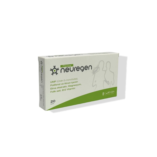 Neuregen Plactive 30 tablet - BioGen