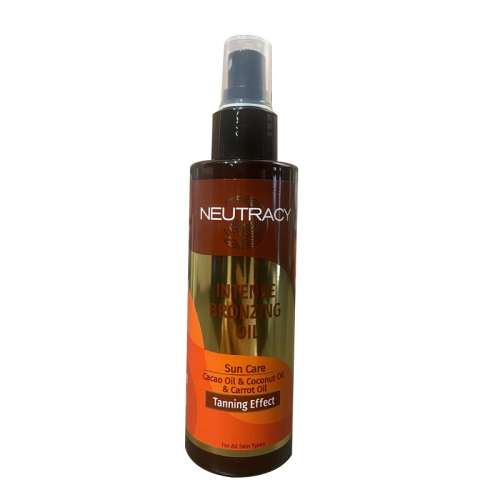 Neutracy Intense Bronzing Oil 150 ml - Neutracy