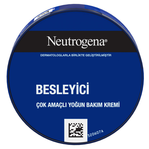 Neutrogena Besleyici Bakım Kremi 200ml - Neutrogena
