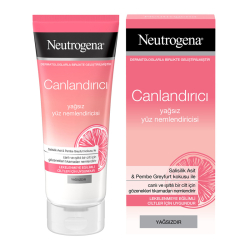 Neutrogena Canlandırıcı Yağsız Yüz Nemlendiricisi 50 ml - 2