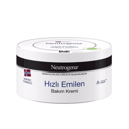 Neutrogena Hızlı Emilen Bakım Kremi 200 ml - Neutrogena