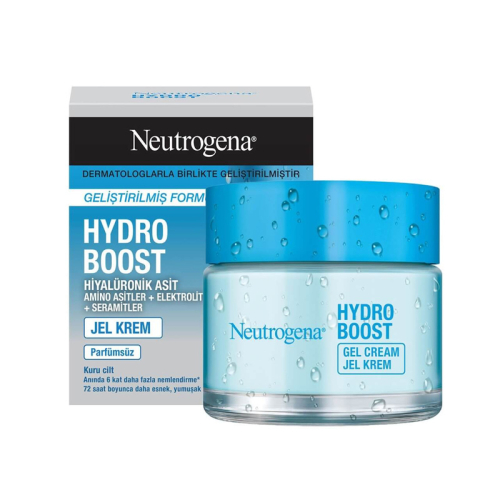 Neutrogena Hydro Boost Jel Krem 50 ml - Neutrogena