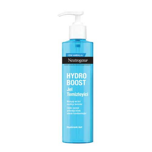 Neutrogena Hydro Boost Jel Temizleyici 200 ml - Neutrogena