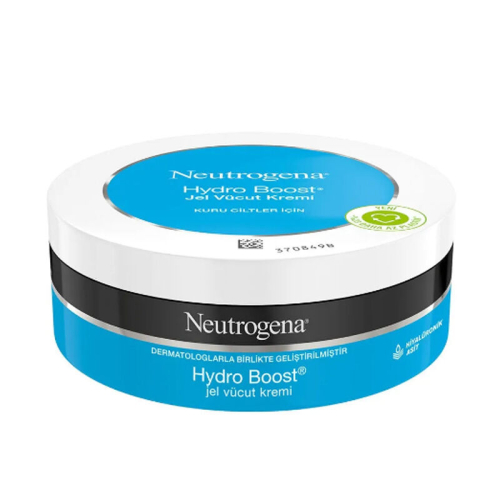 Neutrogena Hydro Boost Kuru Ciltlere Özel Jel Vücut Kremi 200 ml - Neutrogena