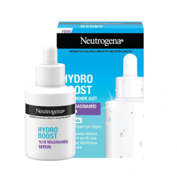 Neutrogena Hydro Boost Niasinamid Serum 30 ml - 1