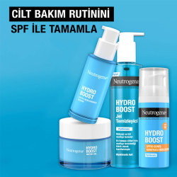 Neutrogena Hydroboost SPF50 Güneş Koruyucu Nemlendirici Krem 50 ml - 2