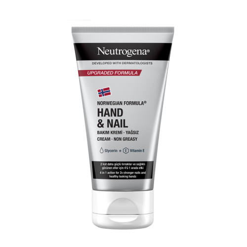 Neutrogena Norveç Formülü El ve Tırnak Bakım Kremi 75 ml - Neutrogena