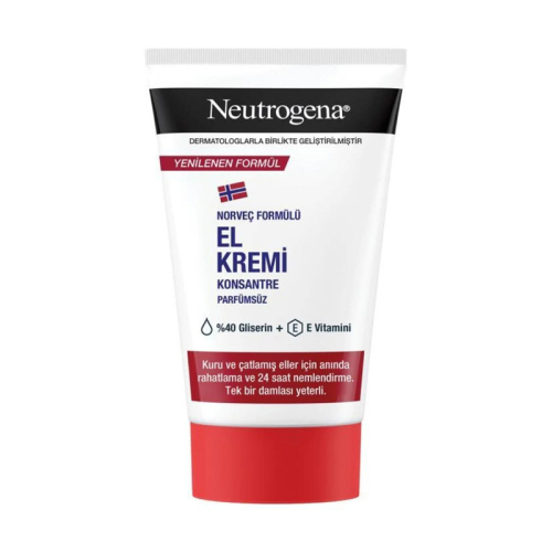Neutrogena Norveç Formülü Konsantre El Kremi 50 ml - 1