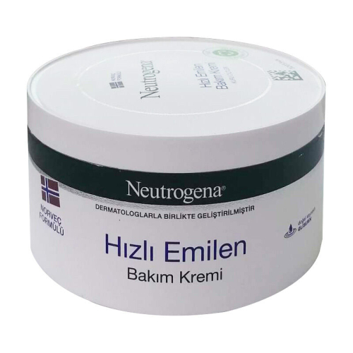 Neutrogena Norwegian Formula Hızlı Emilen Bakım Kremi 300ml - Neutrogena