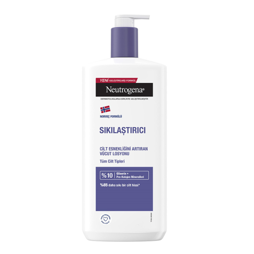 Neutrogena Sıkılaştırıcı Vücut Losyonu 400 ml - Neutrogena