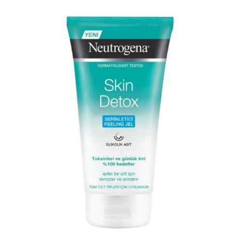 Neutrogena Skin Detox Serinletici Peeling Jel 150 ml - Neutrogena