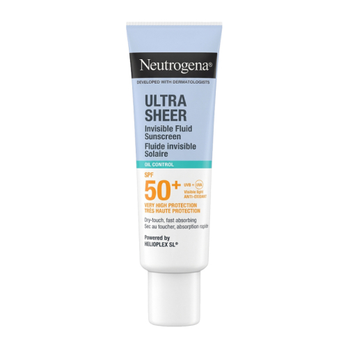 Neutrogena Ultra Sheer Fluide Invisible Solaire Oil Control Spf50+ Güneş Kremi 50 ml - Neutrogena