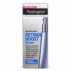 Neutrogena Yaşlanma Karşıtı Retinol Boost Serum 30 ml - 1