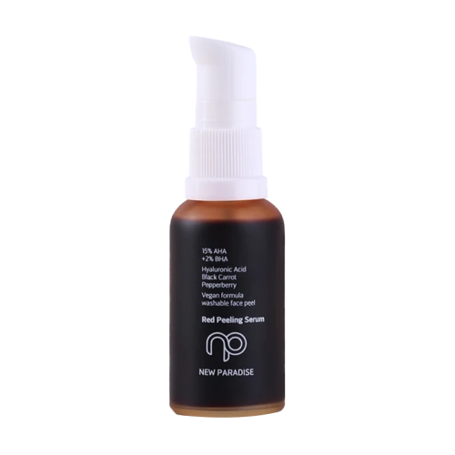 New Paradise 15% Aha + 2 %Bha Yüz Bakım Serumu 30 ml - New Paradise