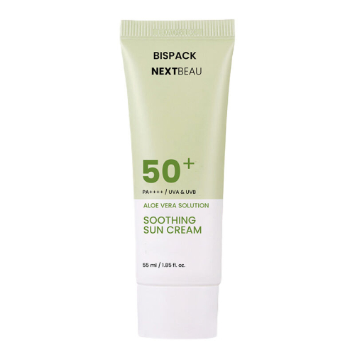 Next Beau Aloe Vera Spf50+ Soothing Sun Cream 55 ml - Next Beau