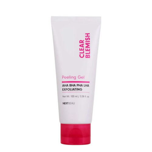 Next Beau Clear Blemish Peeling Gel 100 ml - Next Beau