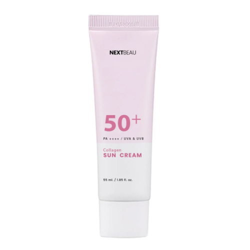 Next Beau Collagen Spf50+ Sun Cream 55 ml - Next Beau