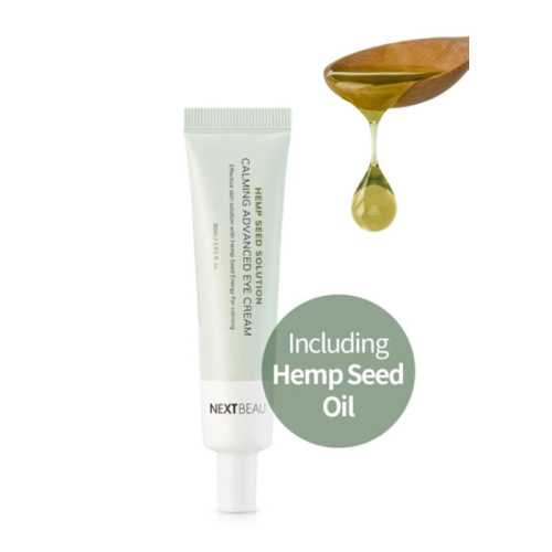 Next Beau Hamp Seed Solution Calming Eye Cream 30 g - 2