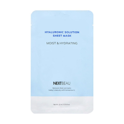 Next Beau Hyaluronic Solution Sheet Mask 22 ml - 1