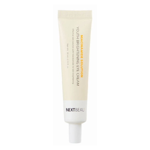 Next Beau Niacinamide Solution Brightening Eye Cream 30 g - Next Beau