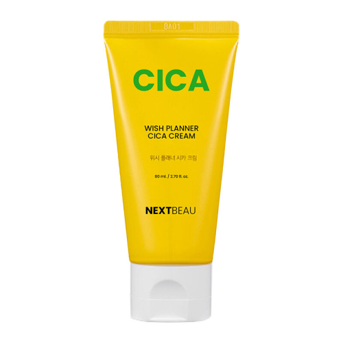 Next Beau Wish Planner Cica Cream 80 ml - Next Beau