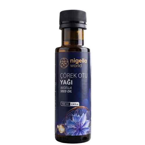Nigella World Çörek Otu Yağı 100 ml - Nigella World