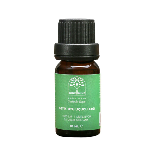 Nine Mine Geyik Otu Uçucu Yağı 10 ml - Nine Mine