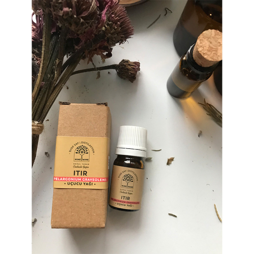 Nine Mine Itır Uçucu Yağı 5 ml - Nine Mine