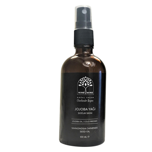 Nine Mine Jojoba Yağı 100 ml - Nine Mine