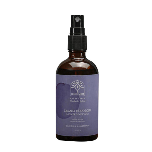 Nine Mine Lavanta Hidrosolü 100 ml - Nine Mine