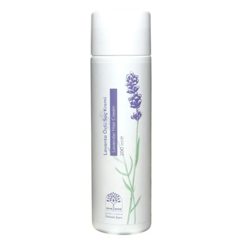 Nine Mine Lavanta Özlü Saç Kremi 200 ml - Nine Mine