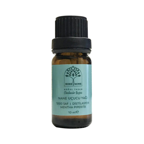 Nine Mine Nane Uçucu Yağı 10 ml - Nine Mine