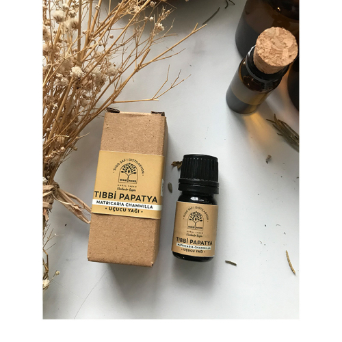 Nine Mine Tıbbi Papatya Uçucu Yağı 5 ml - 2