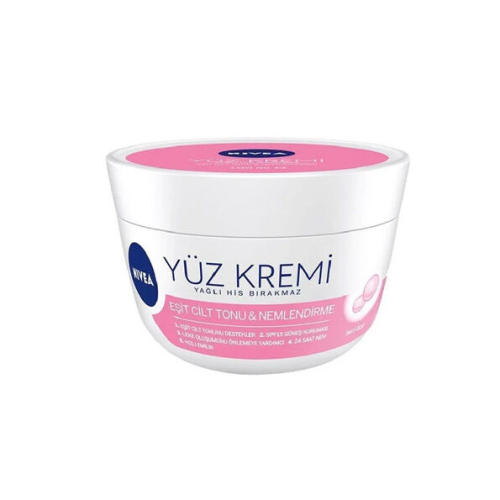 Nivea 5i 1 Arada Yüz Kremi 100 ml - Nivea