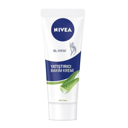 Nivea Aloe Vera Özlü El Kremi 100 ml - 1