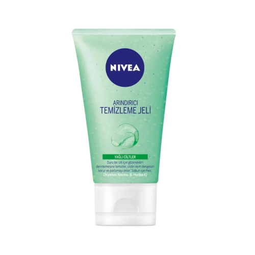 Nivea Arındırıcı Yüz Temizleme Jeli 150 ml - Nivea