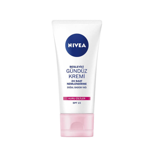 Nivea Besleyici Gündüz Kremi SPF15 50 ml - Nivea